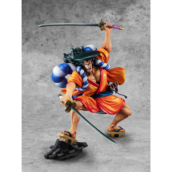 Portrait.Of.Pirates One Piece “Warriors Alliance Oden Kozuki